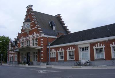 Gare de Saint-Amand-les-Eaux